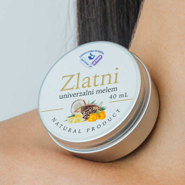 ALH Zlatni melem 40ml